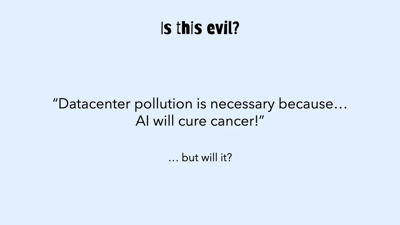 Environmental concerns